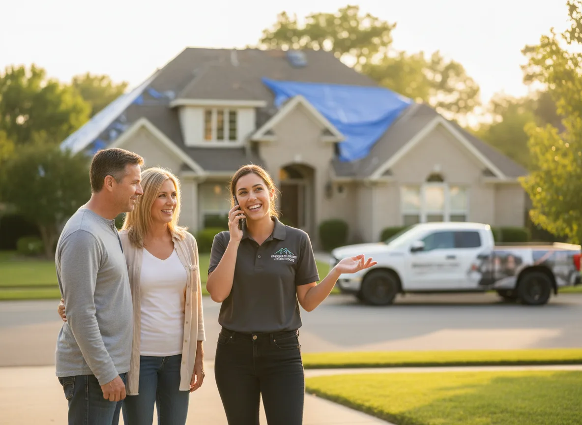 Emergency Roof Repair Burkett, TX FAQs